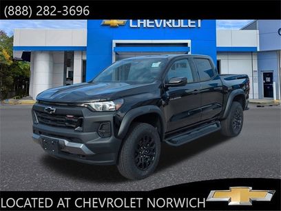 New 2026 Chevrolet Colorado Trail Boss