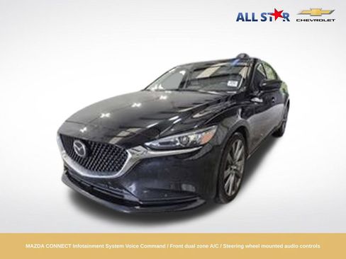 Used 2021 MAZDA MAZDA6 Touring FWD image 1