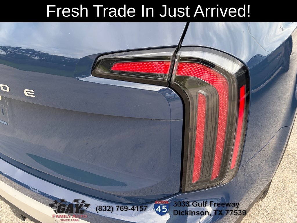 Certified 2024 Kia Telluride SX w/ Towing Package FWD image 10