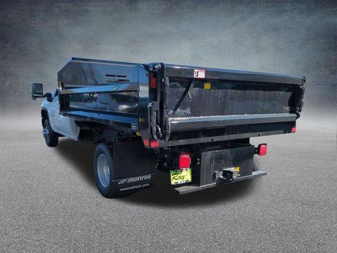 New 2026 Chevrolet Silverado 3500 W/T w/ WT Convenience Package image 6