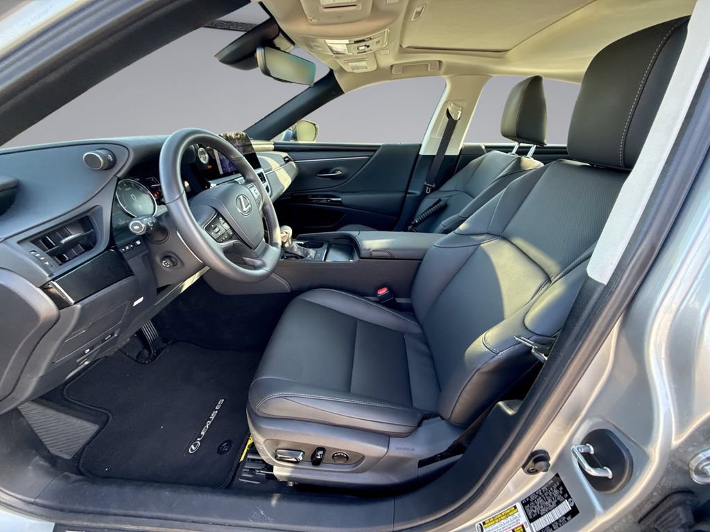 Certified 2025 Lexus ES 350 w/ Premium Package FWD image 30