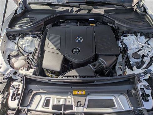 New 2026 Mercedes-Benz GLC 300 4MATIC image 19