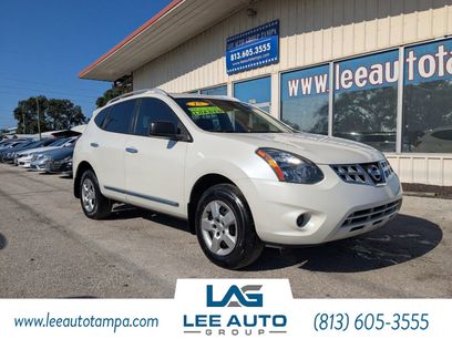 Used 2015 Nissan Rogue S w/ Convenience Package