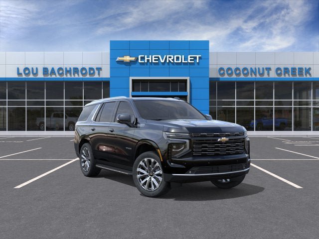New 2026 Chevrolet Tahoe High Country w/ Sun And Tow Package RWD image 1