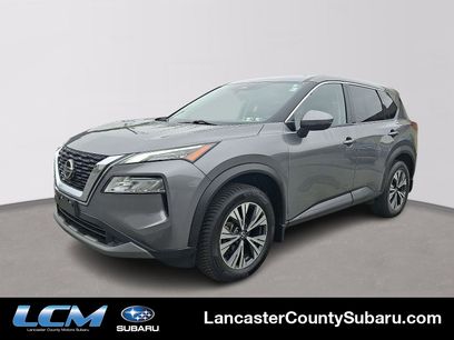 Used 2021 Nissan Rogue SV