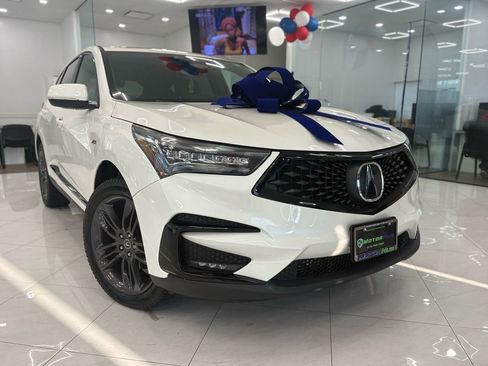 Used 2019 Acura RDX A-Spec image 3