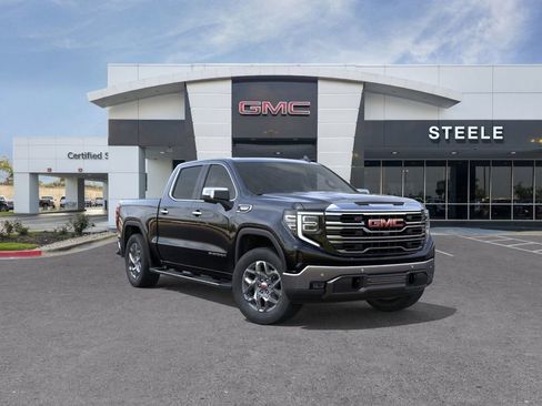 New 2026 GMC Sierra 1500 SLT image 1