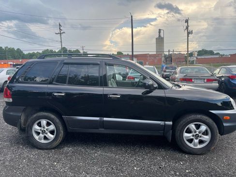 Used 2006 Hyundai Santa Fe Limited image 6