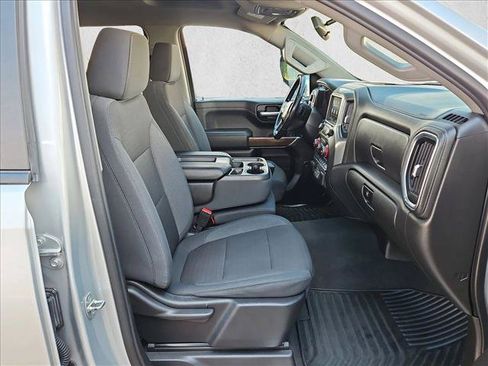 Used 2021 Chevrolet Silverado 1500 LT w/ Texas Edition Plus RWD image 26
