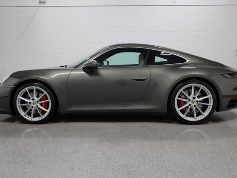 Certified 2024 Porsche 911 Carrera S image 2