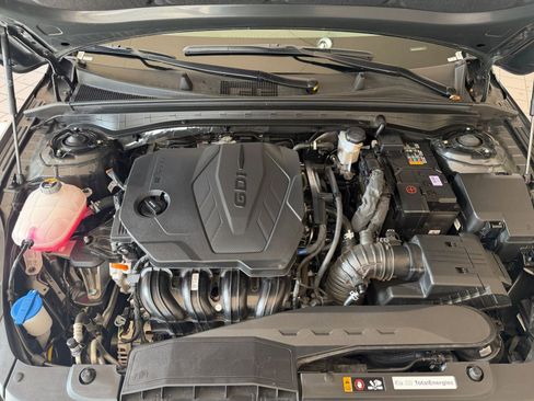 Used 2025 Kia K5 LXS image 25