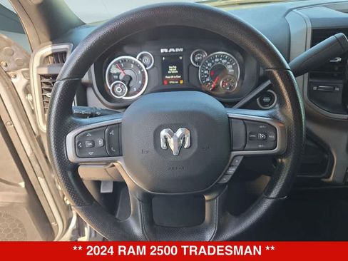 Used 2024 RAM 2500 Tradesman w/ Towing Technology Group AWD/4WD image 21