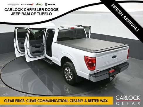 Used 2023 Ford F150 XLT w/ Equipment Group 302A High image 70