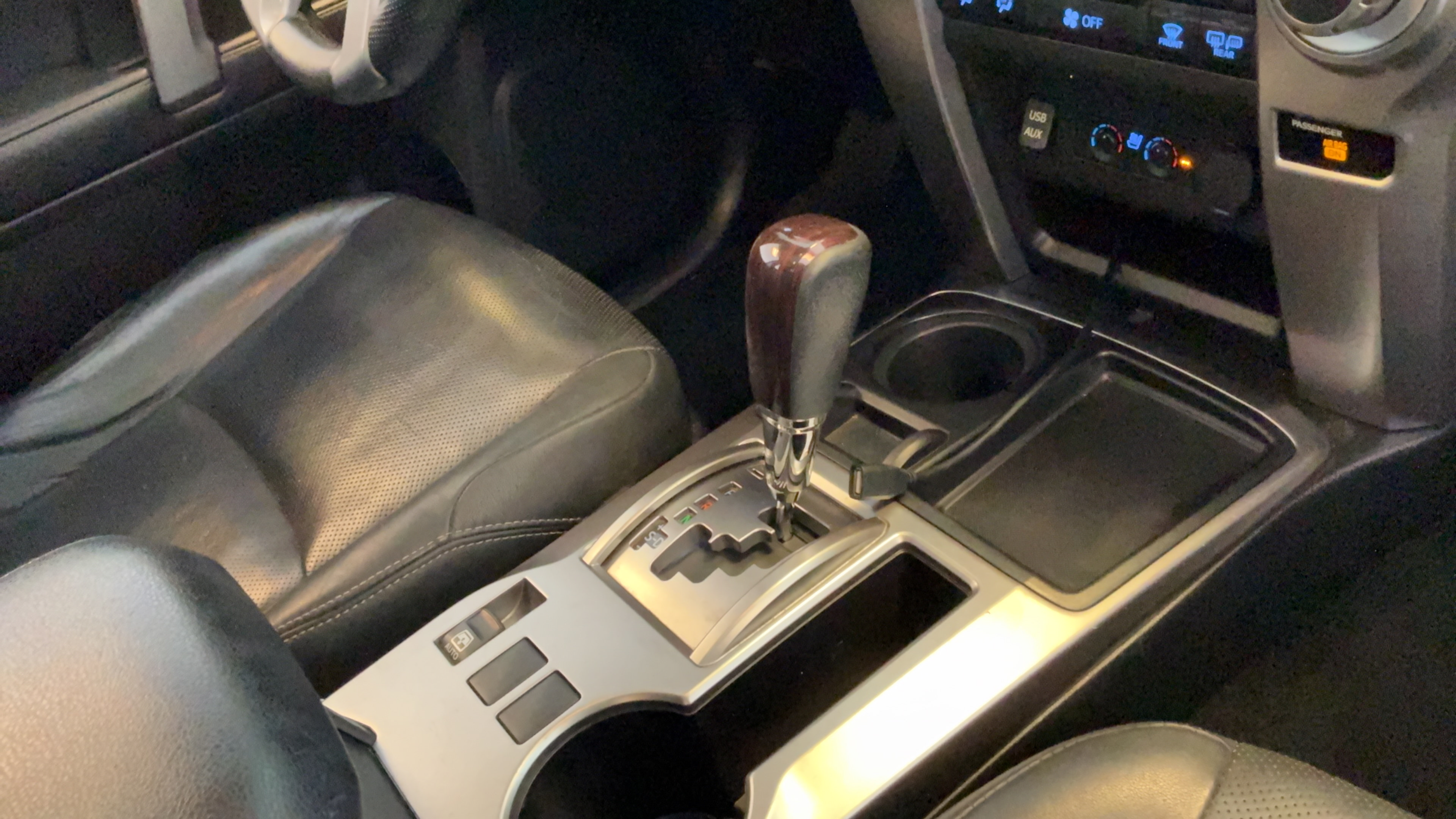 Used 2018 Toyota 4Runner Limited RWD image 41