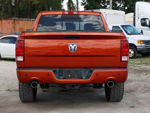 Used 2009 Dodge Ram 1500 Truck Sport image 4