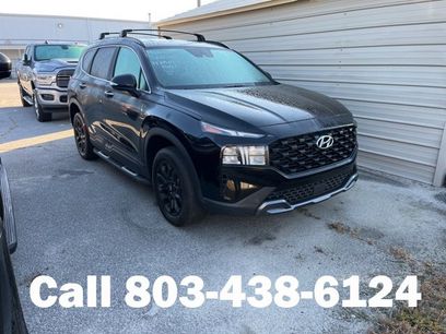 Used 2023 Hyundai Santa Fe XRT w/ Cargo Package