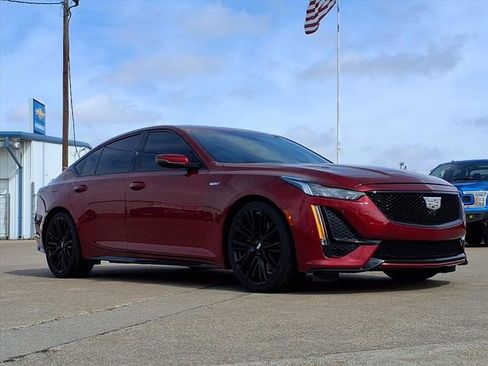 Used 2023 Cadillac CT5 V w/ Premium Package image 3