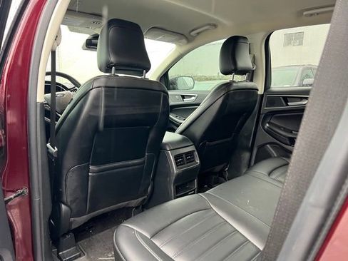 Used 2022 Ford Edge SEL w/ Convenience Package AWD/4WD image 9