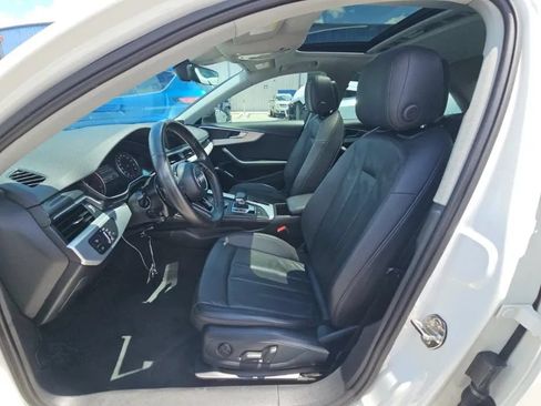 Used 2017 Audi A4 2.0T Ultra Premium FWD image 7