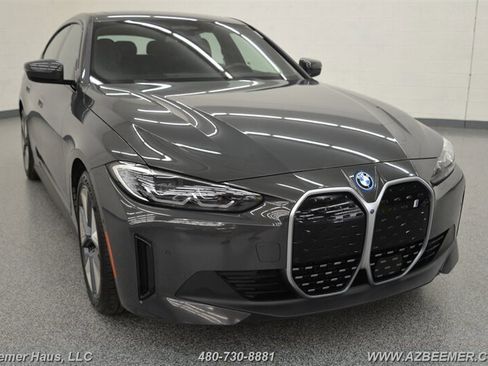 Used 2023 BMW i4 eDrive40 image 5