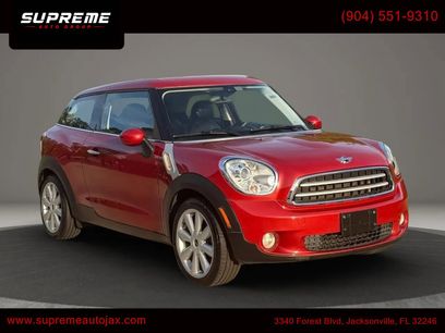 Used 2014 MINI Cooper Paceman