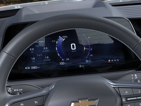 New 2026 Chevrolet Silverado EV LT AWD/4WD image 18