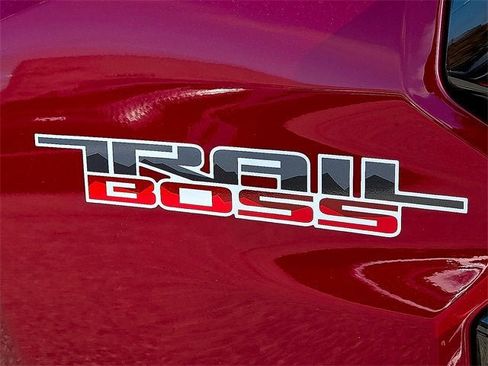 New 2026 Chevrolet Colorado Trail Boss image 12