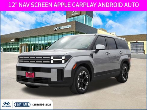 Used 2025 Hyundai Santa Fe SE image 1