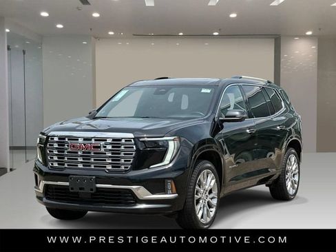 Used 2024 GMC Acadia Denali w/ LPO, Floor Liner Package AWD/4WD image 1