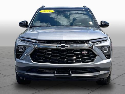 Used 2026 Chevrolet TrailBlazer RS FWD image 4
