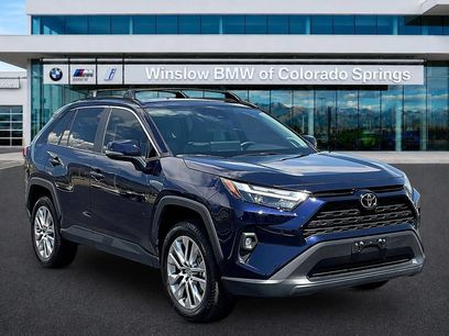 Used 2025 Toyota RAV4 XLE Premium w/ Weather Package