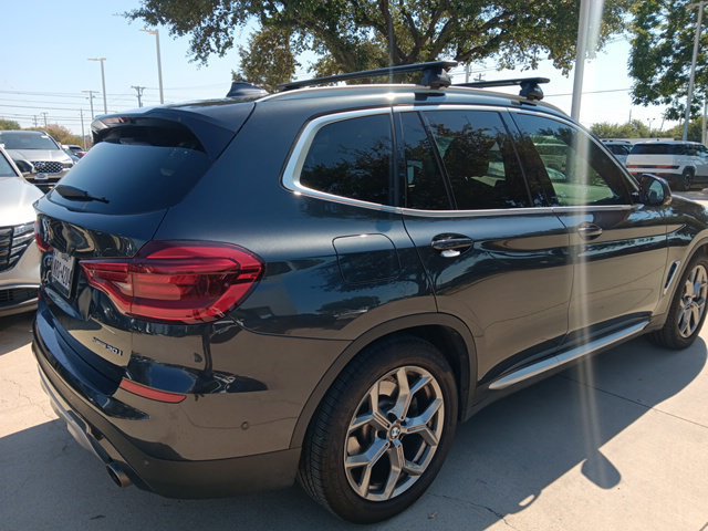 Used 2021 BMW X3 xDrive30i w/ Executive Package AWD/4WD image 5