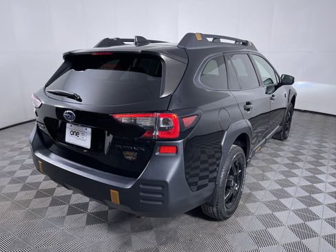 Used 2022 Subaru Outback Wilderness AWD/4WD image 24