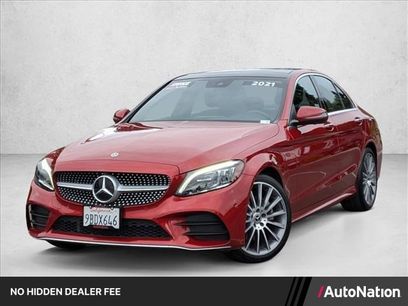 Used 2021 Mercedes-Benz C 300 4MATIC Sedan