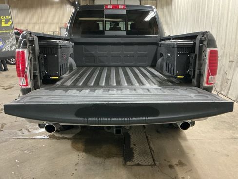 Used 2017 RAM 1500 Laramie Longhorn w/ Convenience Group image 7