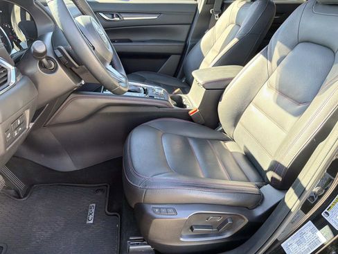 Used 2025 MAZDA CX-5 2.5 Turbo w/ Premium Package image 21