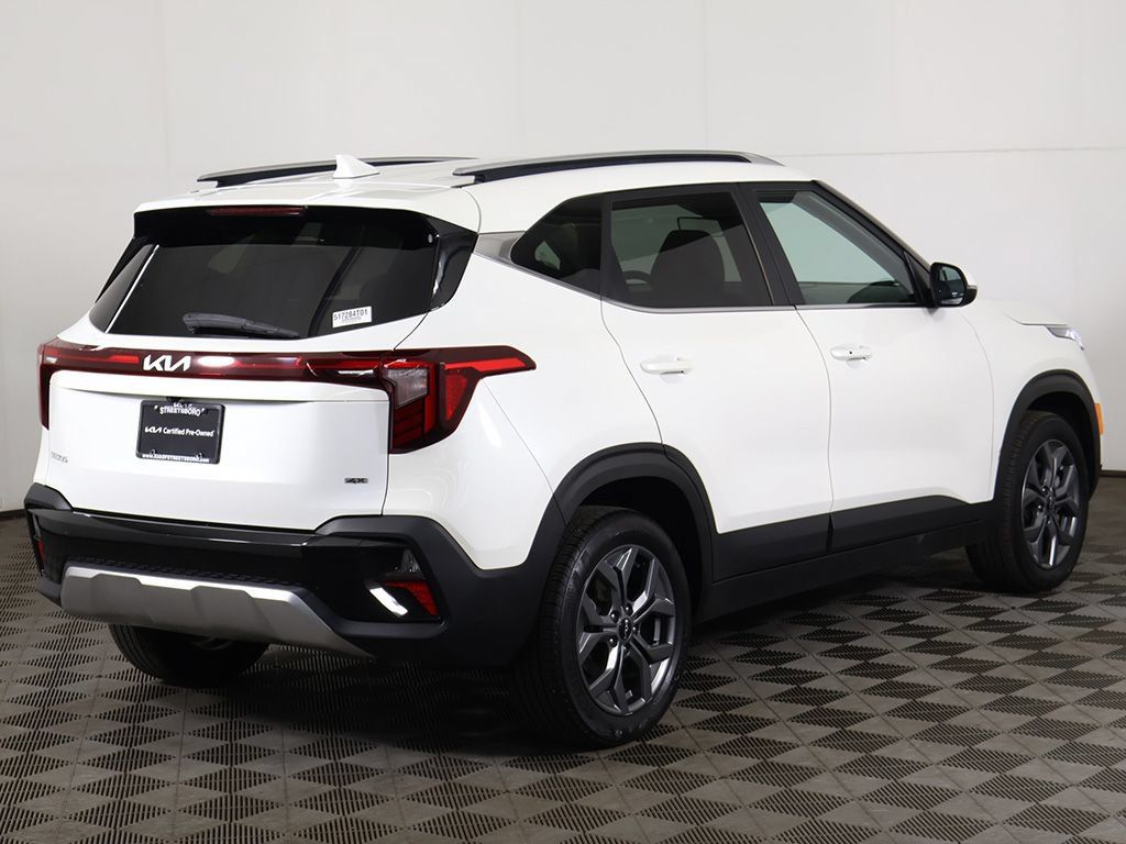 Used 2024 Kia Seltos S AWD/4WD image 63