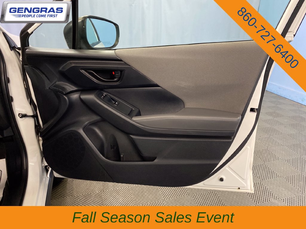 Used 2025 Subaru Crosstrek 2.5i Premium AWD/4WD image 42