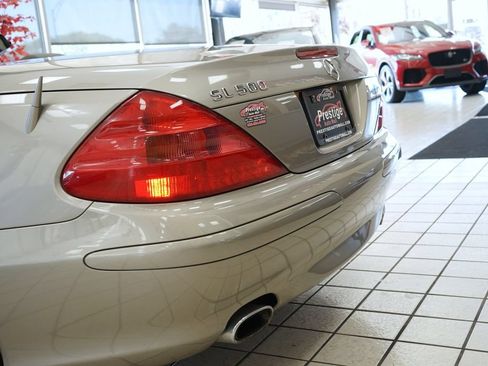 Used 2005 Mercedes-Benz SL 500 image 13