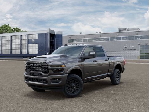 New 2026 RAM 2500 Limited AWD/4WD image 1