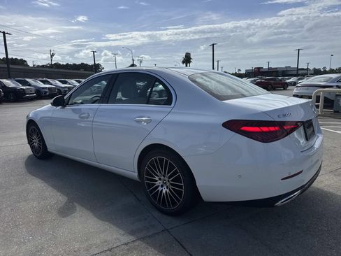 Used 2023 Mercedes-Benz C 300 Sedan image 8