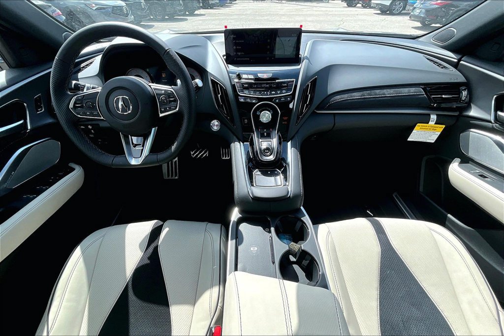 New 2026 Acura RDX w/ Advance Package AWD/4WD image 2