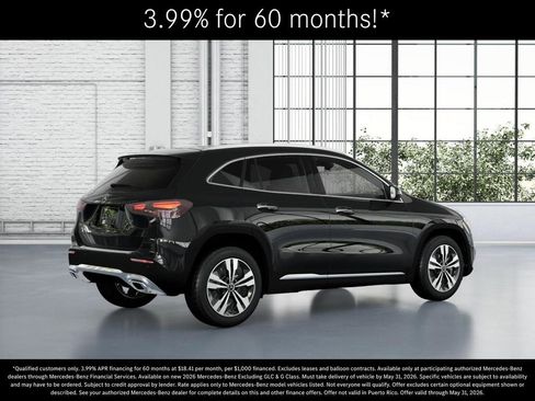 New 2026 Mercedes-Benz GLA 250 image 20