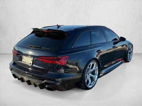 Used 2024 Audi RS 6 performance image 5
