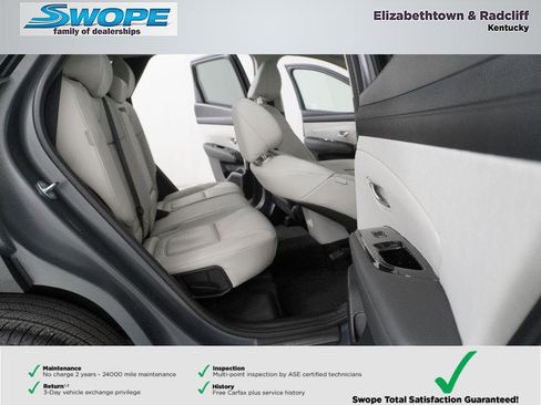 Certified 2025 Hyundai Tucson Limited image 24