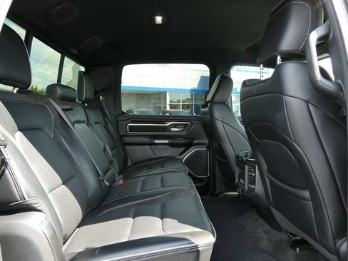 Used 2021 RAM 1500 Laramie w/ Sport Appearance Package AWD/4WD image 16