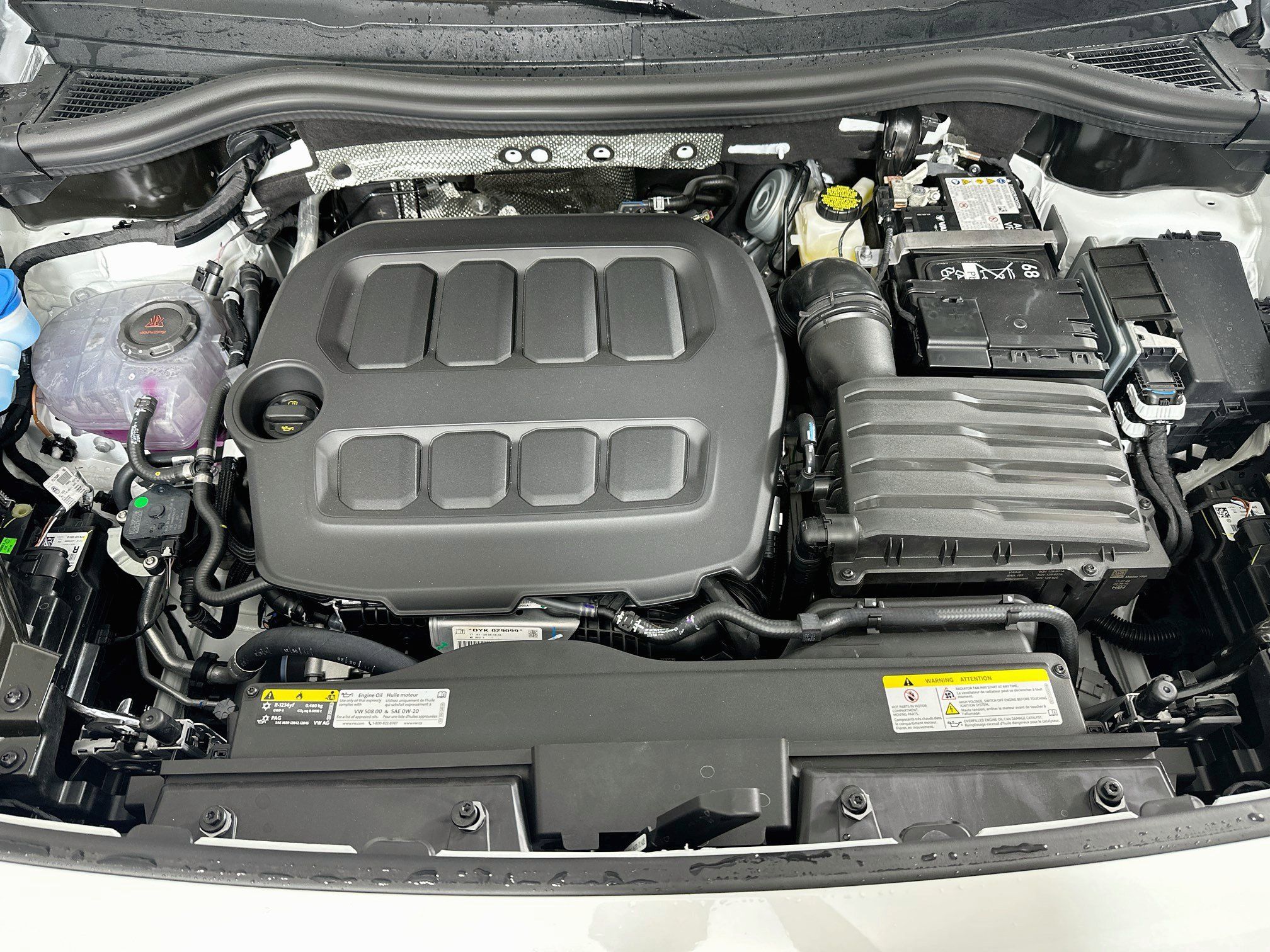 New 2026 Volkswagen Tiguan SEL R-Line AWD/4WD image 31