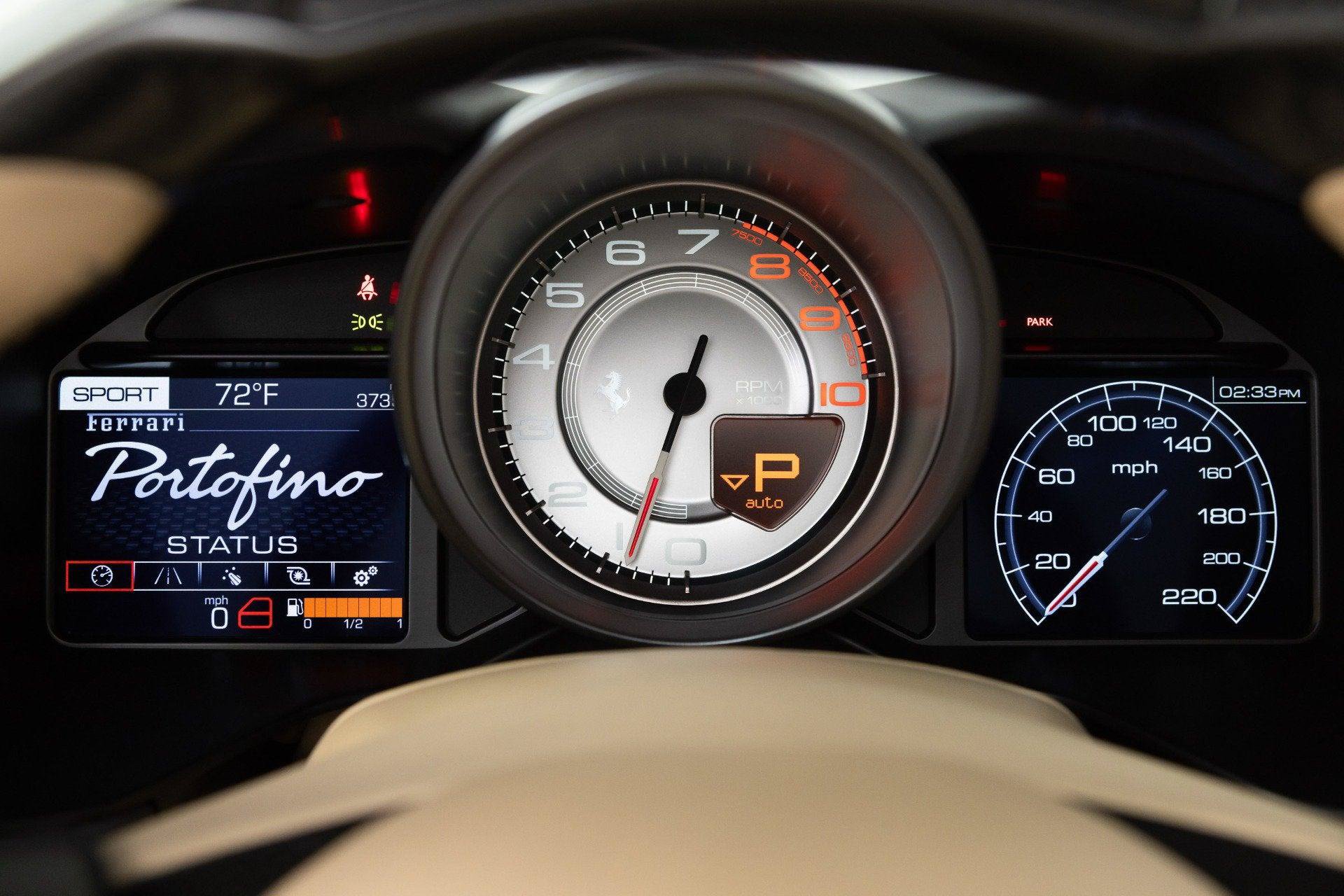 Certified 2019 Ferrari Portofino RWD image 77