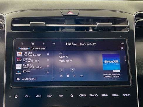 Certified 2024 Hyundai Santa Cruz XRT image 15