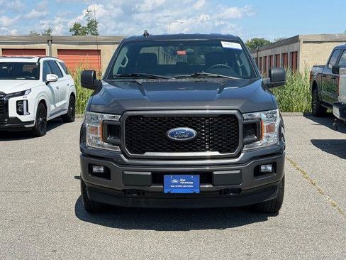 Certified 2020 Ford F150 XL w/ Equipment Group 101A Mid AWD/4WD image 2